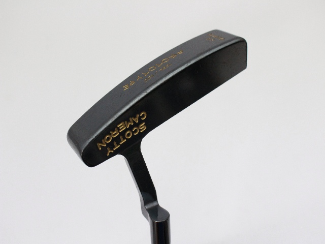 クラシック2.5 スコッティキャメロン(SCOTTY CAMERON) パター(PUTTER