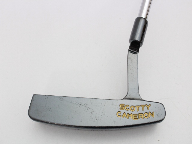 クラシック2.5 スコッティキャメロン(SCOTTY CAMERON) パター(PUTTER