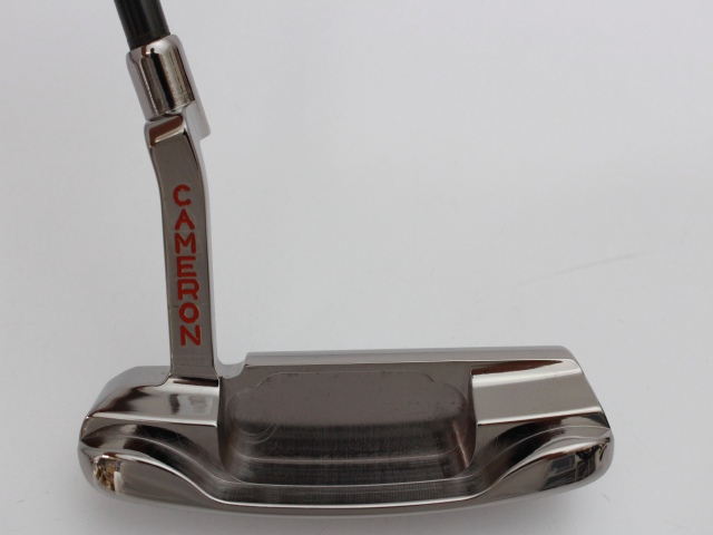 スコッティキャメロン ヘッドカバー The ART of Putting TCC