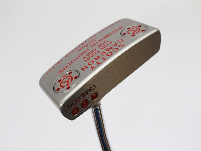 NEWPORT SQUAREBACK XPERIMENTAL PROTOTYPE スコッティキャメロン