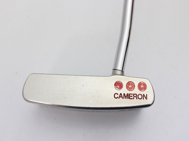 Scotty Cameron Newport パター NEWPORT SQUAREBACK XPERIMENTAL PROTOTYPE スコッティキャメロン