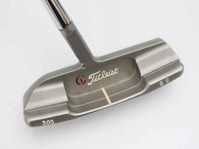 スコッティキャメロンニューポートビーチサークルT303SSS スコッティキャメロンニューポートビーチサークルT303SSS サークルT