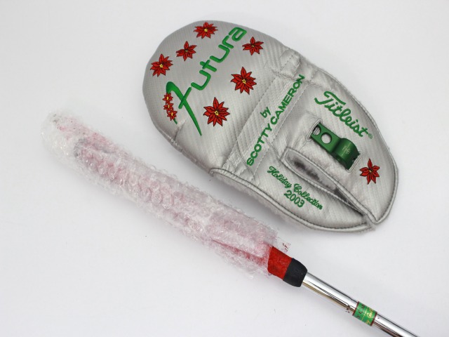 HOLIDAY 2003 スコッティキャメロン(SCOTTY CAMERON) パター