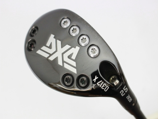 PXG GEN2 0317X ハイブリッド 5U