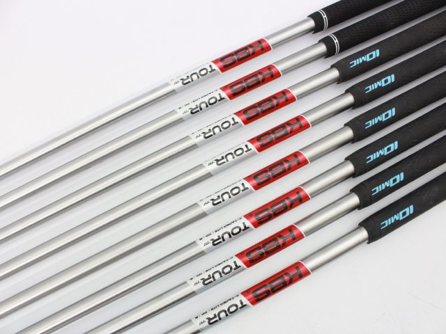 シグネチャー フォージド キャビティ ピレッティ(Piretti) アイアン