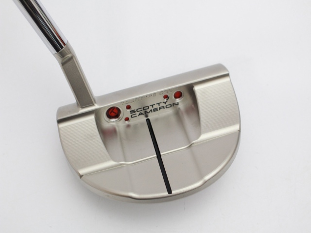 FLOWBACK 5.5 TOURTYPE スコッティキャメロン(SCOTTY CAMERON) パター 