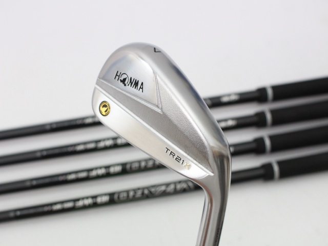 ツアーワールドTR21 X ホンマ(HONMA) アイアンセット(IRON