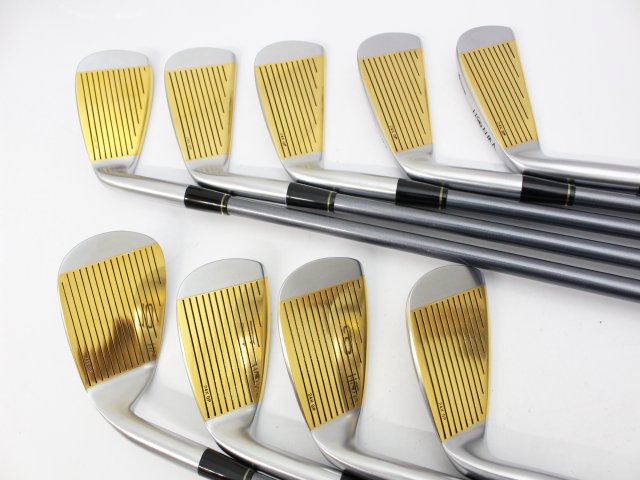 30周年記念 フルセット ホンマ(HONMA) レディースアイアンセット