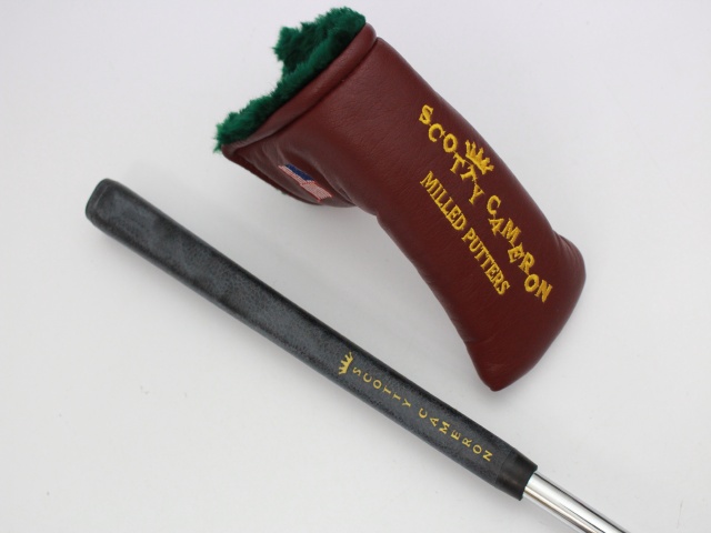 Scotty Cameron Newport カッパープレート SCOTTY CAMERON スコッティキャメロン 中古パター NEWPORT