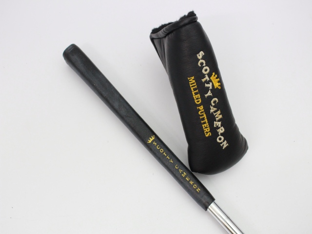 スコッツマン945プロトタイプ スコッティキャメロン(SCOTTY スコッツマン945プロトタイプ スコッティキャメロン(SCOTTY
