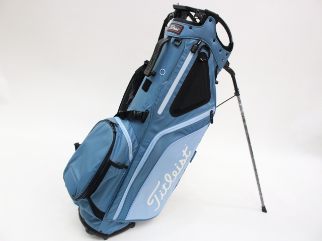 Hybrid5 スタンドバッグ TB21SX6-44 STORM/SKY タイトリスト(Titleist) キャディバッグ(CADDY BAG