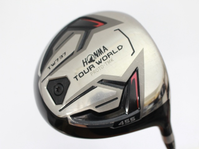 ツアー支給 ツアーワールドTW737 455 PROTO-TMK ホンマ(HONMA