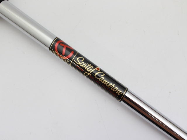 NEWPORT II TIMELESS CARBON PROTOTYPE スコッティキャメロン