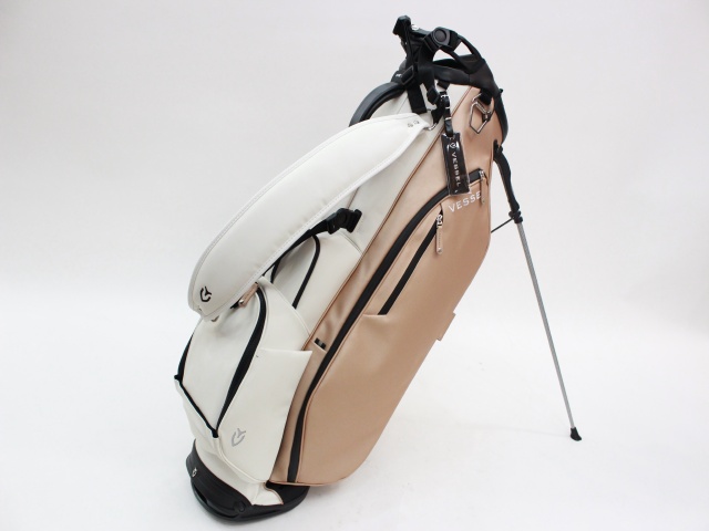 VESSEL プレイヤー3.0 スタンドバッグ ローズゴールド その他