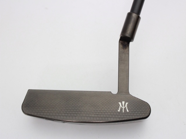 MIURA KM-009 ブラック 三浦技研(MIURA GIKEN) パター(PUTTER