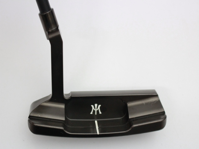 MIURA KM-009 ブラック 三浦技研(MIURA GIKEN) パター(PUTTER