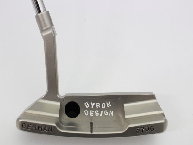 BYRON DESIGN GSS 370G その他(OTHERS) パター(PUTTER) - ショッピング