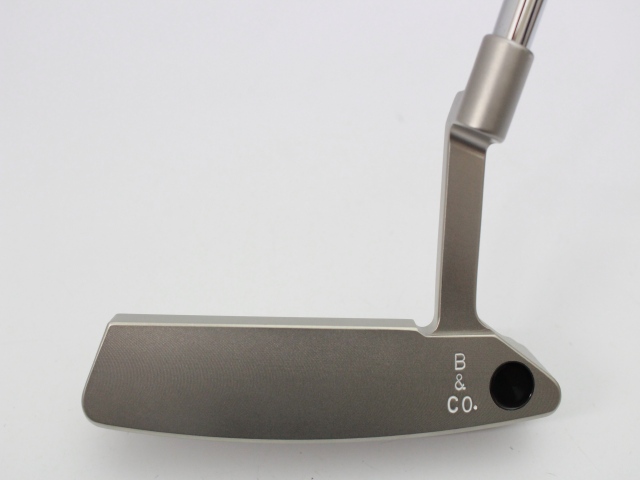 バイロン パター BYRON DESIGN BYRON & CO. GSS BYRON DESIGN バイロン