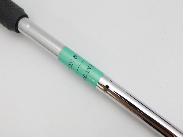 BYRON & CO. 】パター限定50本