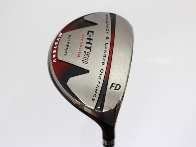 MYSTERY C-HT511 フェアウェイ ゴルフ フェアウェイウッド ミステリー