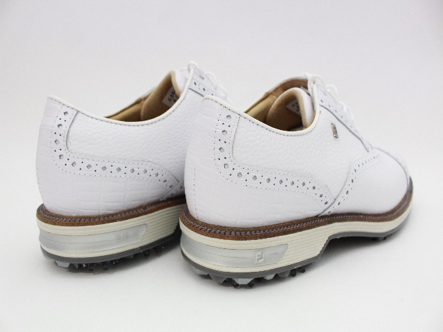 プレミアシリーズ Tarlow 53903 WH 8.0M(26cm) フットジョイ(FOOT
