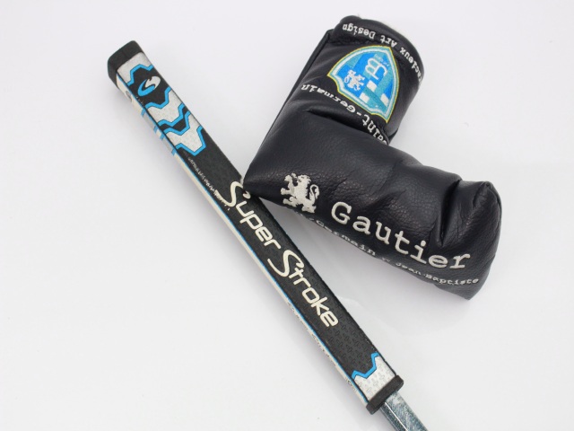 Gautier JB301PC リミテッドエディション IPブルー ジャン Gautier JB301PC リミテッドエディション IPブルー ジャン