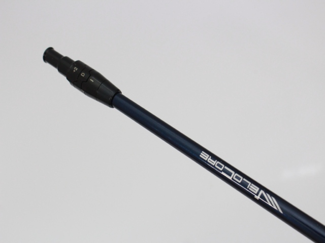 ベンタス ブルー7（X） VELOCORE キャロウィスリーブ付 中古 フジクラ  