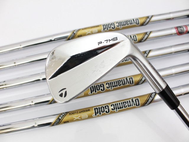 レフティ P7MB 5〜P 105 S300 DynamicGold