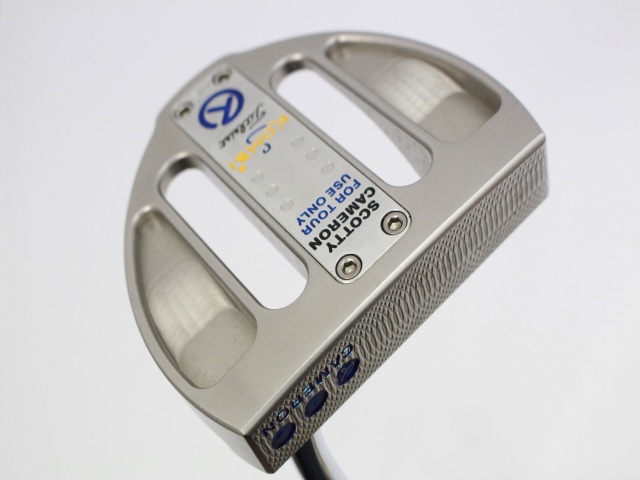 Scotty Cameron - スコッティキャメロン KOMBI TOUR ONLY パター　グリップ無し CO スコッティキャメロン KOMBI TOUR ONLY パター グリップ無し CO