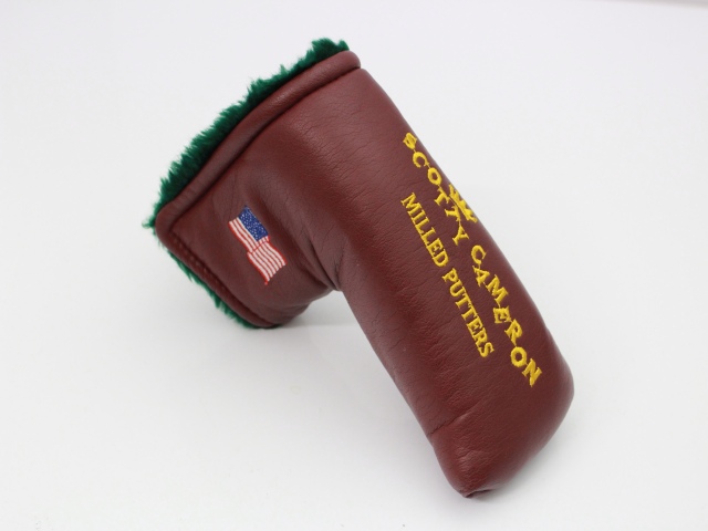 ScottyCameron スコッティキャメロン　カーナンバープレート Amazon.co.jp: スコッティキャメロン (SCOTTY CAMERON) パター