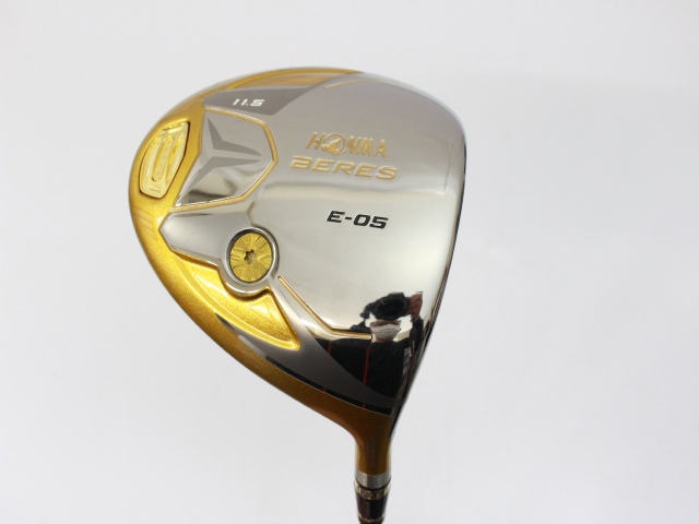 BERES E-05 ホンマ(HONMA) ドライバー(DRIVER) - ショッピング 