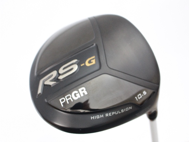RS-G 海外モデル プロギア(PRGR) ドライバー(DRIVER