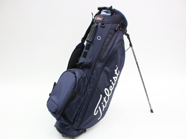 Players4 Plus スタンドバッグ TB21SX1-4 Navy タイトリスト(Titleist