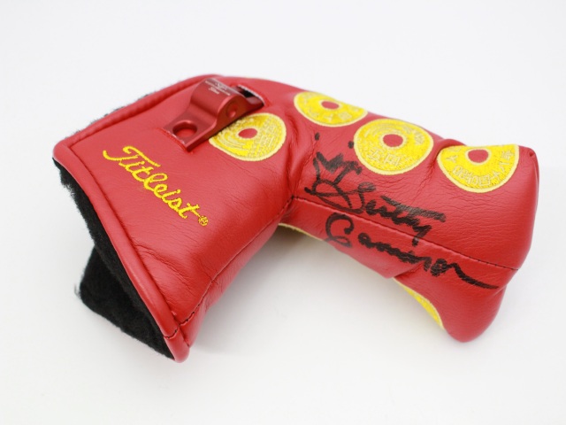 大人も着やすいシンプルファッション Japanese 5Yen Red スコッティキャメロン(SCOTTY CAMERON ラウンド用品・アクセサリー