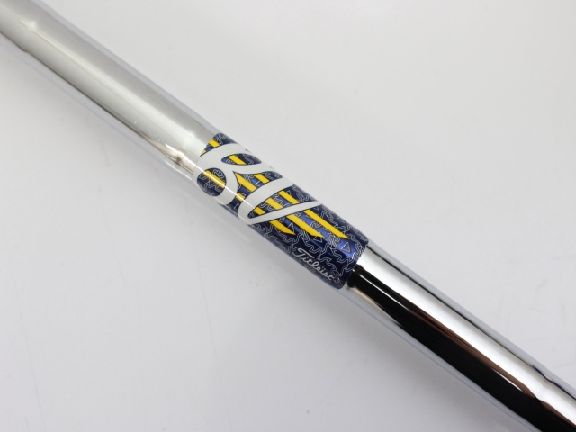 ボーケイ SM8 ブラッシュドスチール 50-08F 2021ライダーカップ