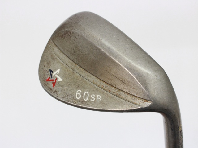ARTISAN アーティザン 60SB ノーメッキ その他(OTHERS) ウェッジ(WEDGE