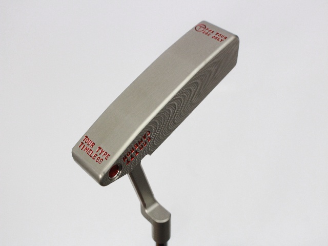 Scotty Cameron - SCOTTY CAMERON TIMELESS SSS スコッティキャメロン スコッティキャメロン ツアーパター Timeless SSS Tourtype at