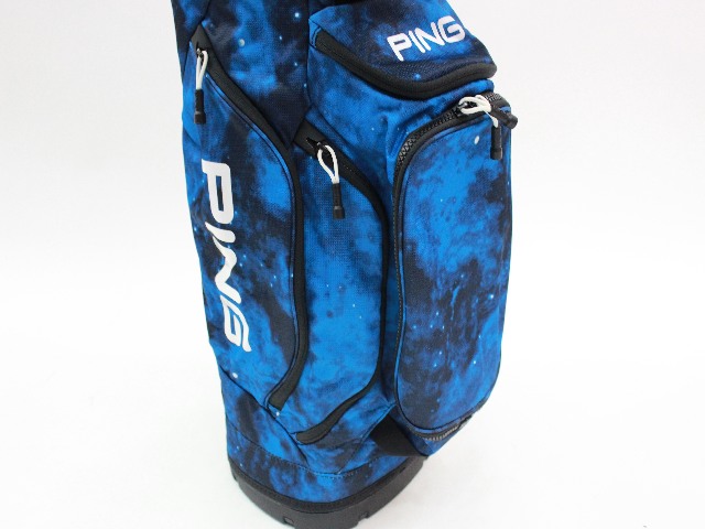 Hoofer Lite 2023 Midnight ピン(PING) キャディバッグ(CADDY