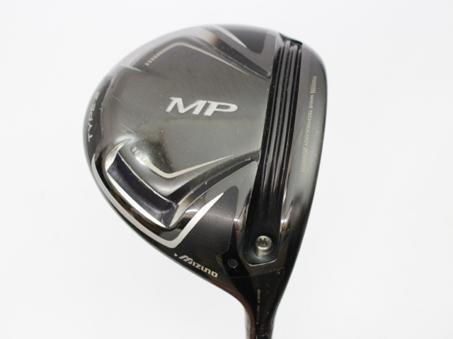 ミズノ MP タイプ2 ドライバーの試打レビュー 口コミ・評価 ギア