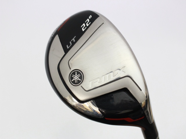 YAMAHA RMX 2018 ユーティリティ22° 25° 2本セット