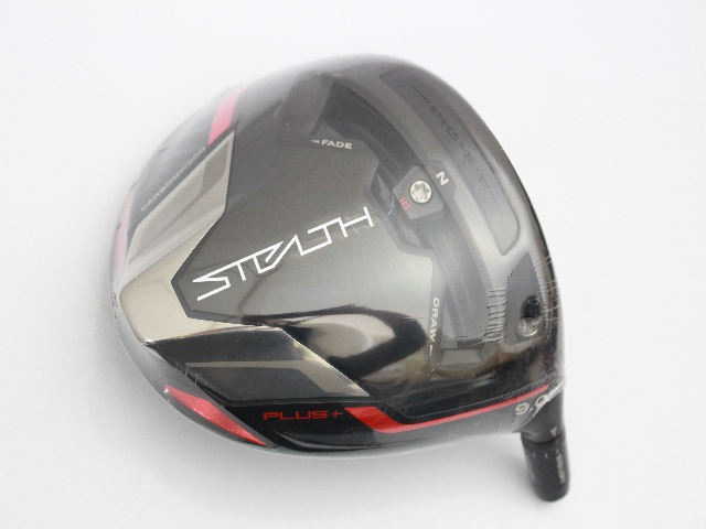 ツアー支給品】 STEALTH PLUS テーラーメイド(TaylorMade) ドライバー