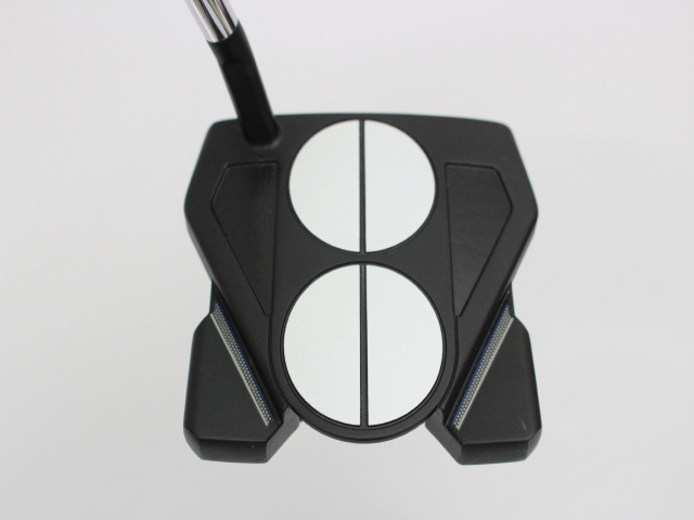 オデッセイ 2-ball Ten Tour LINED 美品　レア　ツアー支給 2ボール テン（2-BALL TEN） シリーズ｜オデッセイ パター