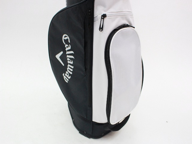 2022 Fairway C Stand Bag White/Black キャロウェイ(Callaway) キャディバッグ(CADDY BAG) -  ショッピング - プレミアムゴルフ倶楽部