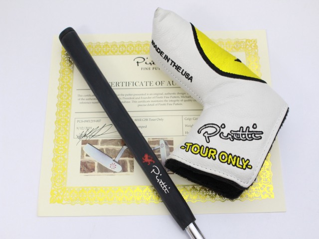 801R GSS Tour Only ピレッティ(Piretti) パター(PUTTER