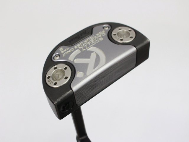 FASTBACK 2 TOUR スコッティキャメロン(SCOTTY CAMERON) パター
