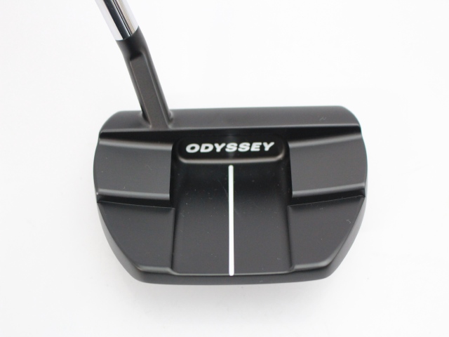 TOULON GARAGE ATLANTA Black Flowneck オデッセイ(ODYSSEY) パター 