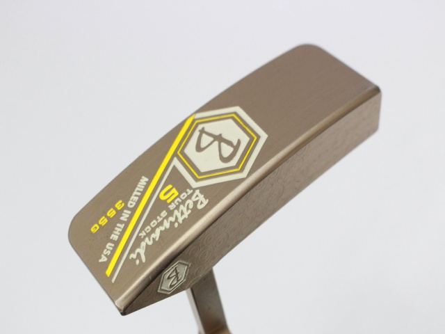 BETTINARDI ベティナルディ　TOURSTOCK 5　パター Tour Stock 5 ベティナルディ(BETTINARDI) パター(PUTTER