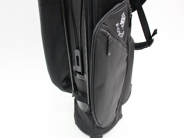 Premium Stand Bag ブラック 三浦技研(MIURA GIKEN) キャディ