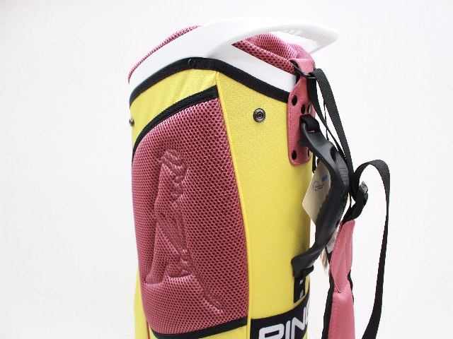 最安価格 ピン ＰＩＮＧ ＣＢ−Ｐ２２５ サステナブル キャディバッグ