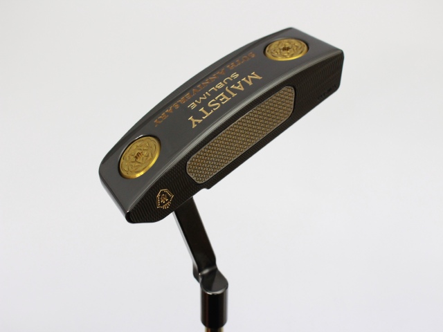 マジェスティSUBLIME 50th ANNIVERSARY PING マジェスティゴルフ